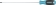Tournevis ∙ taille t25