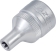 Douille Torx 3/8" E5