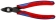 Pince coupante électronique super knips XL 140mm