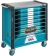 Servante d'atelier 8 tiroirs 959x518x1020mm