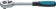 Cliquet 3/8" 30 dents réversible 199mm
