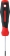 Tournevis plat lame droite 2,5x50mm