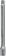 Rallonge 1/4" 100mm