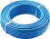 Câble rigide H07V-U 2,5mm² 25m bleu