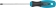 Tournevis Torx® alésé T20 100mm