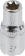 Douille Torx® 1/4" E7