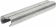 Agrafes grillage galvanisées VR22 5-11mm - boîte de 1600 pcs
