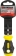 Tournevis Phillips® tom pouce PH2 38mm - carte