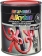 Peinture antirouille RAL 3020 rouge - pot de 750ml Peinture antirouille RAL 3020 rouge - pot de 750ml