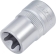 Douille Torx 3/8" E14