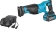 Scie sabre 18V 1 batterie 5Ah Li-ion