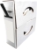 Gaine thermorétractable 25,4mm 3m 3:1- boîte