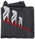Assortiment de 3 pinces-clés 12276 + 13702 + 13300 en trousse tissu