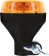 Gyrophare LED double flash monobloc Atlassino