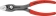 Pince multiprise frontale 150mm Twingrip