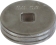Galet fil fourré 0,9/1,2mm