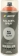 Peinture acrylique RAL 2004 orangé pur - aérosol de 400ml