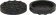 Tampon caoutchouc rond int/ext 108/123mm pour cric
