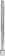 Rallonge 1/2" 250mm