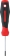Tournevis plat lame droite 2,5x50mm