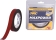Ruban adhésif double face noir 19mmx5m 47N - blister