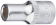 Douille 1/4" de 5mm