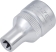 Douille Torx 3/8" E7