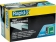 Agrafes galva 140/08mm - boîte de 5000 pcs