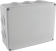 Boîte de dérivation étanche rectangle 220X170X90mm