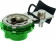 Cosse de batterie VL vert/à griffes/type Peugeot-Renault
