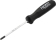 Tournevis Torx® T15 70mm à manche trinamic en 1 composant ergonomique