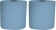 Ouate bleue 1000 formats 210x300mm - lot de 2 bobines