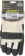 Gants docker fleur de bovin T10 - carte