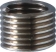 Insert fileté M5x0,8 - blister de 12 pcs