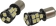 Ampoule poirette LED 12V 3W BA15s - blister de 2 pcs