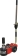 Cric rouleur oléopneumatique 15/30T 150/409mm longueur 503mm