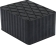 Cale en caoutchouc 160x120x80mm Cale en caoutchouc 160x120x80mm