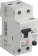 Interrupteur différentiel 30mA 40A type A modulaire pour tableau électrique