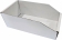Boîte à bec en carton blanc 280x150x110mm - lot de 50 pcs
