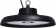 Lampe gamelle LED 230V 200W 30000 lumens 6500K