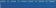 Bordure femelle - bleu - Lot de 4 pcs