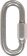 Maillon rapide inox 6mm - sachet de 4 pcs