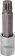 Douille tournevis 1/2" avec embout 100mm XZN M16