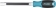 Tournevis porte embout flexible 300mm∙taille 8mm
