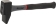 Marteau rivoir 40mm 800g avec manche fibre