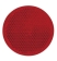 Catadioptre rond 60mm rouge adhésif