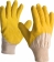 Gants de bricolage enduit latex T10