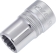 Douille 12 pans 1/2" de 13mm