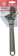 Clé à molette de 10" 260mm - carte