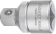 Réduction 1/2"-3/8" 36mm